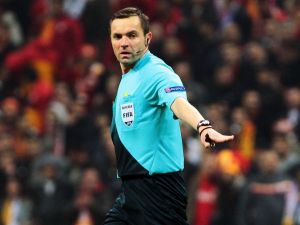 Fenerbahçeye Tanıdık Hakem