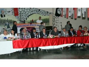 Chpden Hak Ve Özgürlükler Hareketine Destek