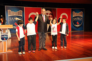 11.Satranç Turnuvası Ödülleri Verildi