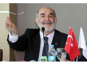 Akil İnsanlar, Gazeteciler Ve Stk’larla Bir Araya Geldi