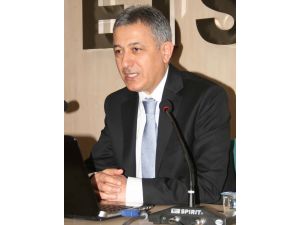 Etso’da “halka Arz Ve Şirketlerimiz” Toplantısı