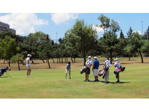 Türkiye Yerel Yıldızlar Golf Ligi Başlıyor