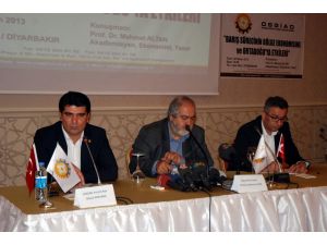 Diyarbakır’da Barış Sürecinin Etkileri Tartışıldı