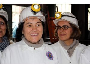 Chp’liler 1 Mayıs İçin Zonguldak’a Geldi