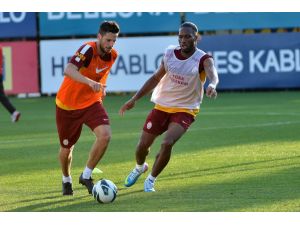 Galatasaray’da Sivasspor Maçı Hazırlıkları Sürüyor
