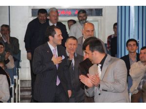 Sp Genel Başkan Başdanışmanı Fatih Erbakan: