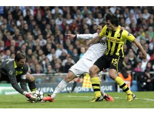 Borussıa Dortmund Finalde