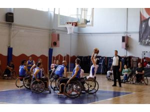 Tekerlekli Sandalye Basketbol 1. Ligi