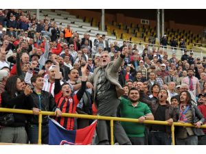 Altınordu Taraftarından Fair-play Davranış