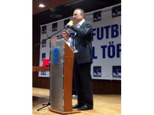 Çaykur Rizespor Yılın Futbol Oskarlarında Ödüle Doymadı