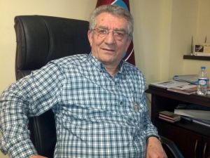 Özbak, Olağanüstü Genel Kuruluna Doğru Konuştu