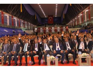 Tobb Genel Kurulunda Bursa İş Dünyasını Btso Temsil Etti