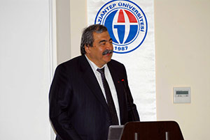 ‘’Ar-Ge’nin Gaziantep’teki Boyutu’’ Konferansı