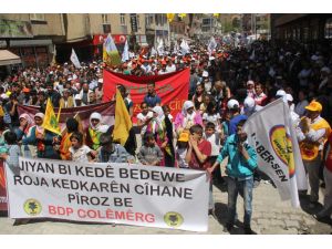 Bdp Hakkari Milletvekili Esat Canandan Barış Süreci Değerlendirmesi