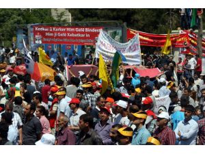 Diyarbakır’da 1 Mayıs Kutlamaları