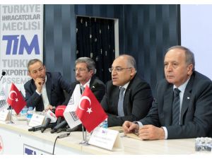 Nisan Ayında İhracat Arttı