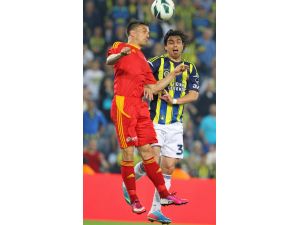 Kayseri Erciyesspor Süper Lige Hızlı Giriyor