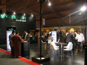 Yeşilyurt Demir Çelik Libya’da