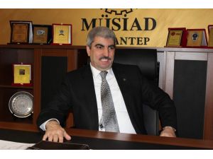 Müsiadtan 2013 Ocak-nisan Dönemi İhracat Rakamları Değerlendirmesi