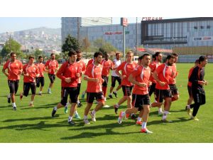 Durmuş: “antep Maçını Yüzde Yüz Kazanacağız”