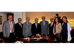 İto Başkanı Demirtaş: “deniz Feneri Gibi Üyelerimizin Yolunu Aydınlatmaya Çalıştık”