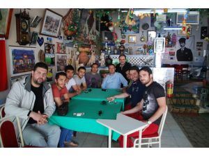 Mütarekespor Bursaporlu Futbulcuları Ağırladı