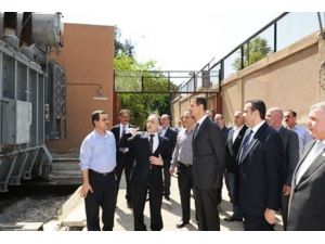 Esad, 1 Mayıs’ı Kutladı