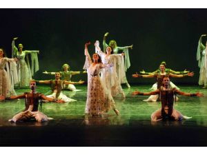 Shaman Dans Tiyatrosu’ndan Buluşma Gösterisi