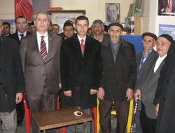 HAYRİ UÇKAÇ GÜVEN TAZELEDİ