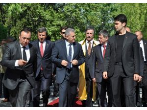 Ulaştırma Bakanı Binali Yıldırım: