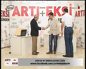 Artı Eksi’de Çözüm Süreci Tartışıldı