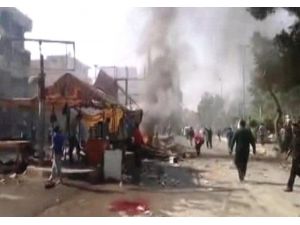 Rakka’da Pazaryeri Bombalandı: 20 Ölü