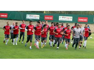 Karabükspor’da Gaziantep Hesapları