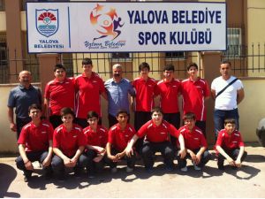 Yalovalı Hentbolcular Sakarya’da Boy Gösterecek