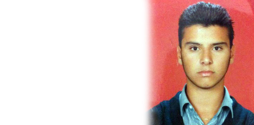 İşte 16 yaşındaki Alişan