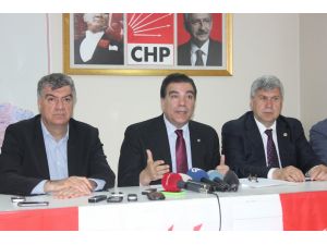 Chp Genel Başkan Yardımcısı Toprak’tan Çözüm Süreci Değerlendirmesi