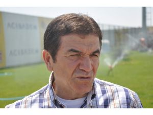 Ersun Yanalın Eskişehirspordan Ayrılacağı Haberlerine Cevap
