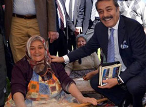 Akil İnsanlar 5 Mayıs’ta Kentimizdeler