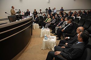 Ticaret Odasında Son Meclis