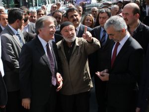 Mehmet Ali Şahin’den “1 Mayıs” Eleştirisi