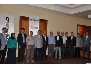 Afyonkarahisar Hür Sanayici Ve İşadamları Derneği Başkanı Niyazi Diler: