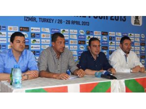 Pınar Karşıyaka Eurochallange Kupası’nı Değerlendirdi