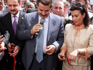 Çalışma Ve Sosyal Güvenlik Bakanı Faruk Çelik: