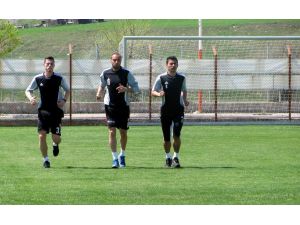 Sivasspor, Galatasaray Maçı Hazırlıklarını Tamamladı