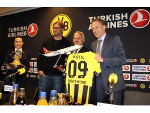 Thy Borussia Dortmund İle Sponsorluk Anlaşması İmzaladı