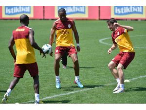 Galatasaray, Sivasspor Maçı Hazırlıklarını Sürdürüyor