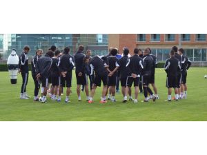 Kayserispor’da Trabzonspor Maçı Hazırlıkları Sürüyor