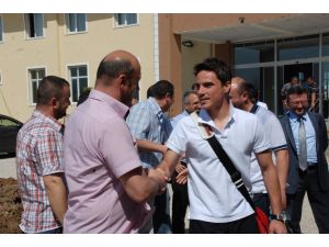 Boluspor Trabzon’a Gitti