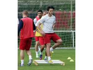Gaziantepspor Hedefledikleri Puanla Ligi Bitirmek İstiyor