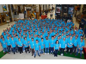 İnci Çelikte İş Ve İşçi Güvenliği